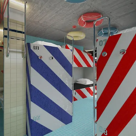 Hostel Jo&joe Budapeşte