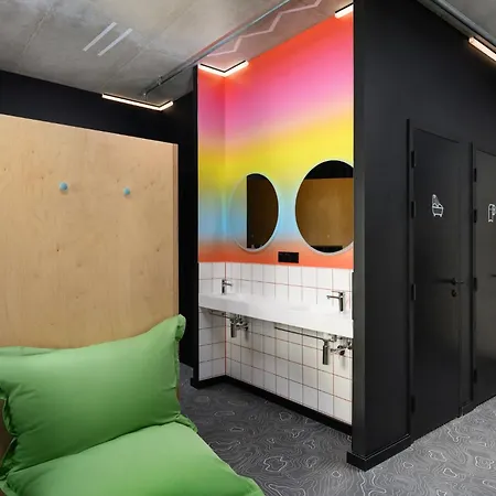 Hostel Jo&joe Budapeşte