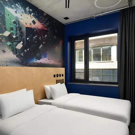 Jo&joe Hostel