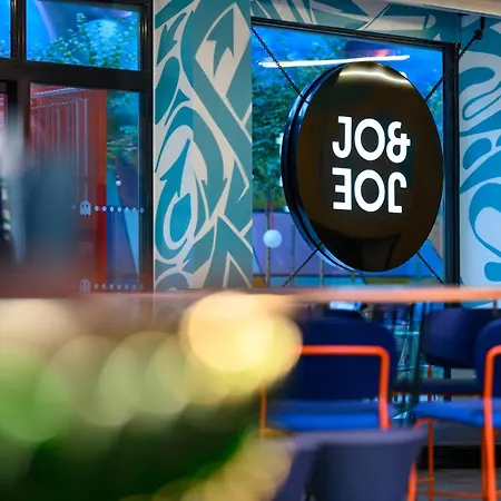 Jo&joe Hostel Budapeşte