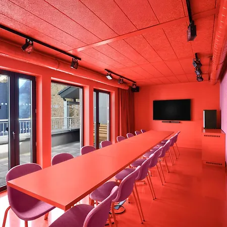 Jo&joe Hostel Budapest