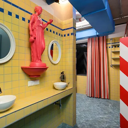 بيت شباب Jo&joe بودابست