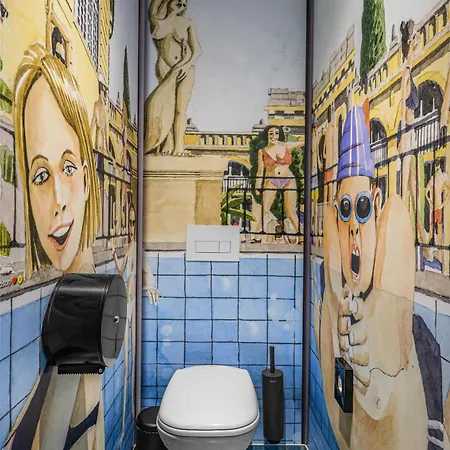 بيت شباب Jo&joe بودابست