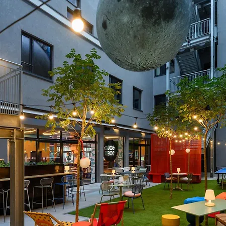 بيت شباب Jo&joe