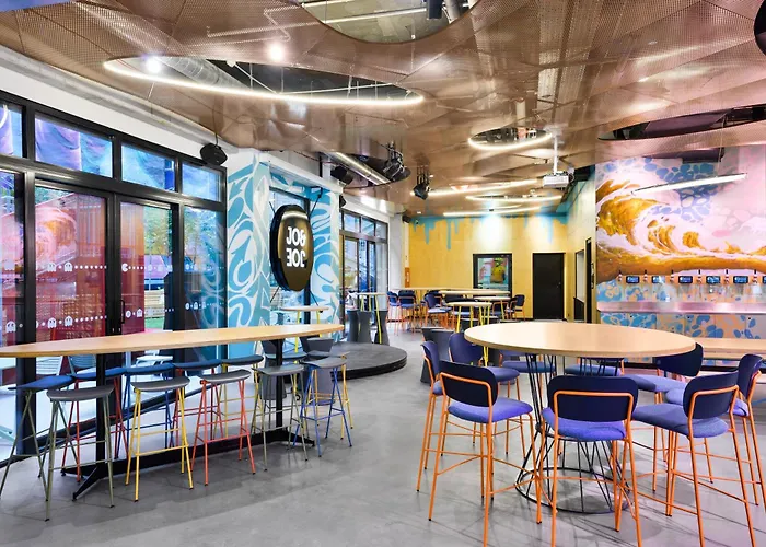 Jo&joe Vandrerhjem Budapest