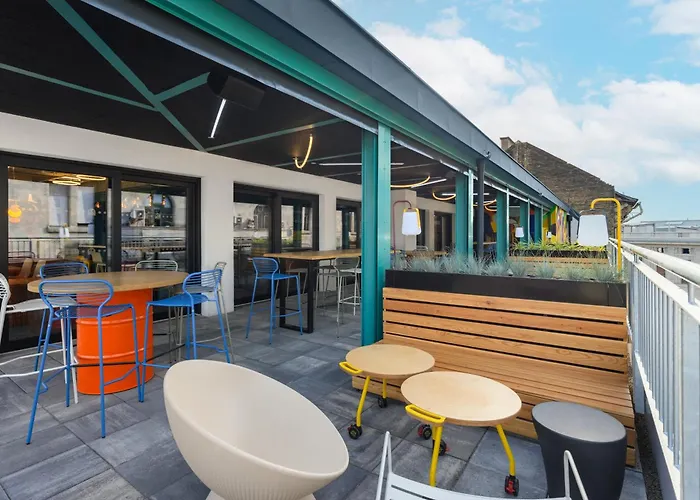 Vandrerhjem Jo&joe *