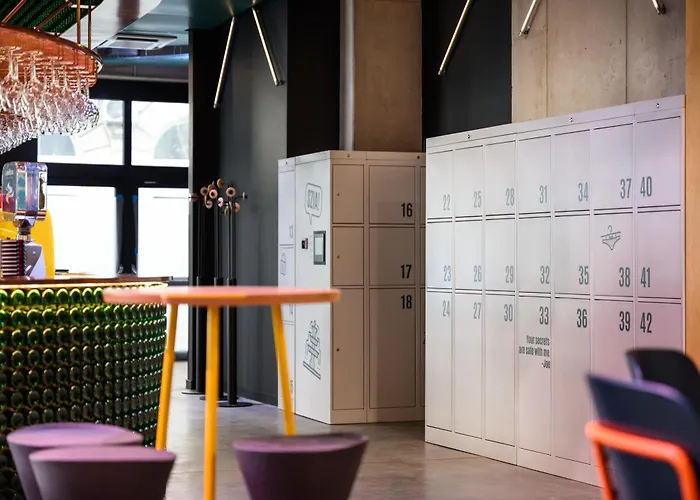 Jo&joe Vandrerhjem *