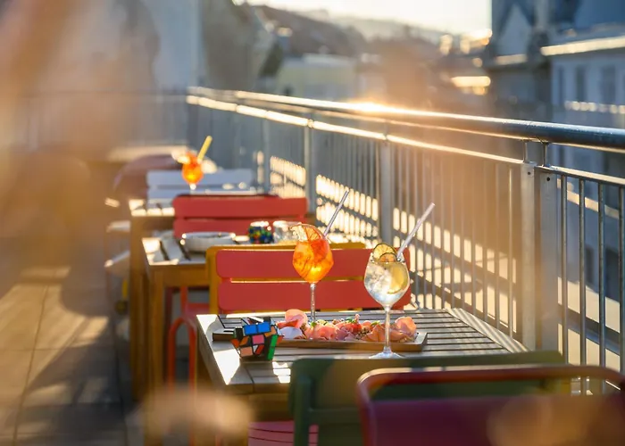 Vandrerhjem Jo&joe Budapest