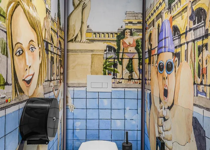 Vandrerhjem Jo&joe Budapest