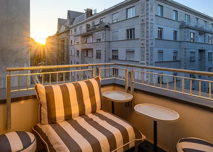 Jo&joe Vandrerhjem Budapest