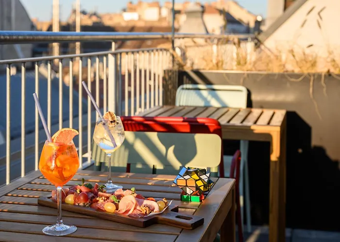 Jo&joe Vandrerhjem Budapest