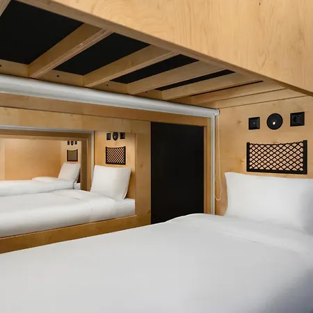 Jo&joe Hostal *