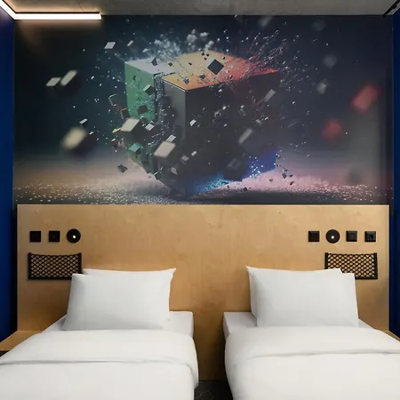 Jo&joe Hostal Budapest
