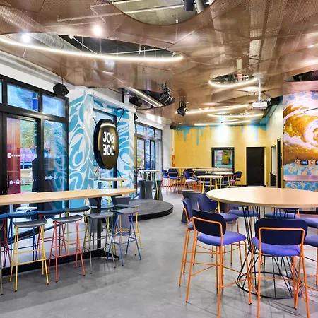 Jo&joe ホステル ブダペスト