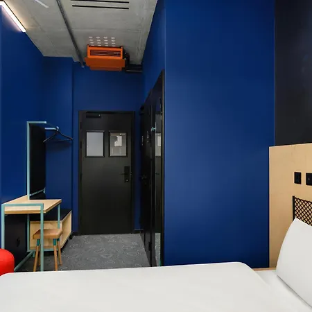 Jo&joe Hostal *