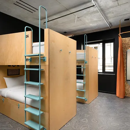 Ostello Jo&joe Budapest