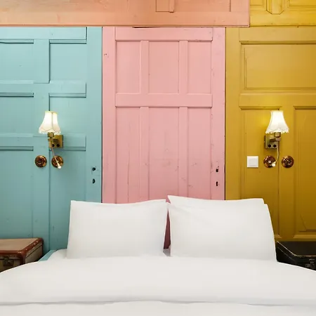 Jo&joe Hostal Budapest