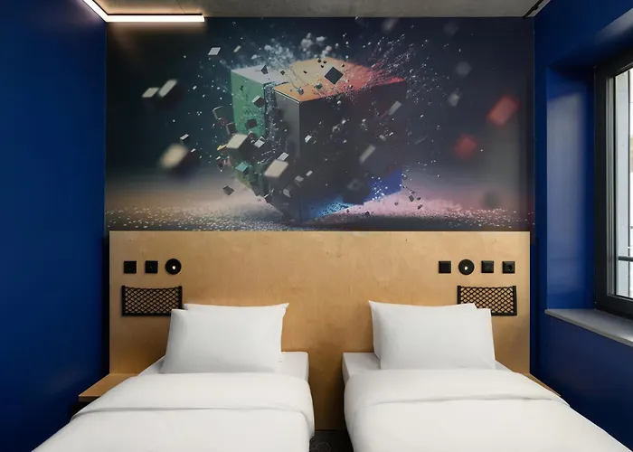 Jo&joe Hostal Budapest