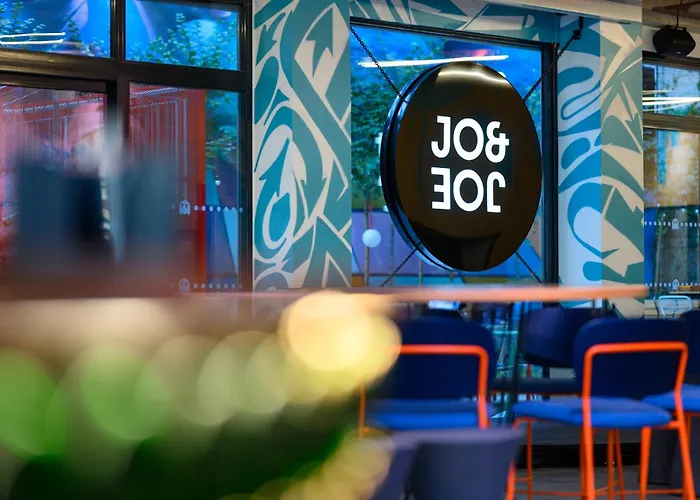 Jo&joe Hostal Budapest