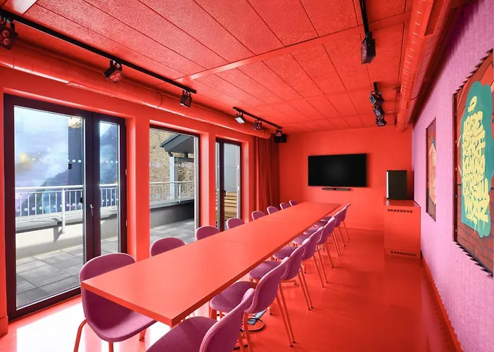 Jo&joe Hostal Budapest