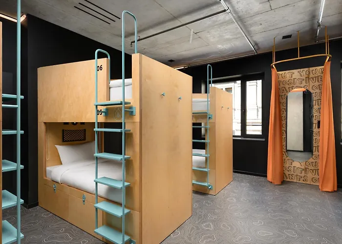 Hostal Jo&joe Budapest