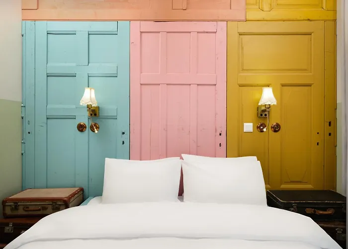 Jo&joe Hostal Budapest