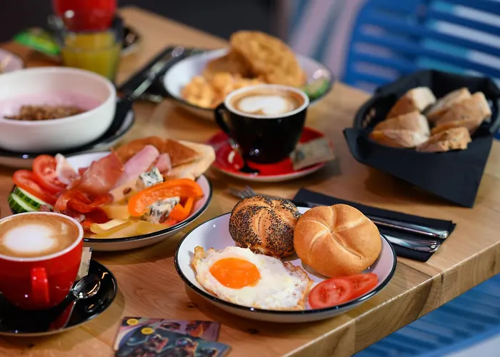 Hostal Jo&joe Budapest